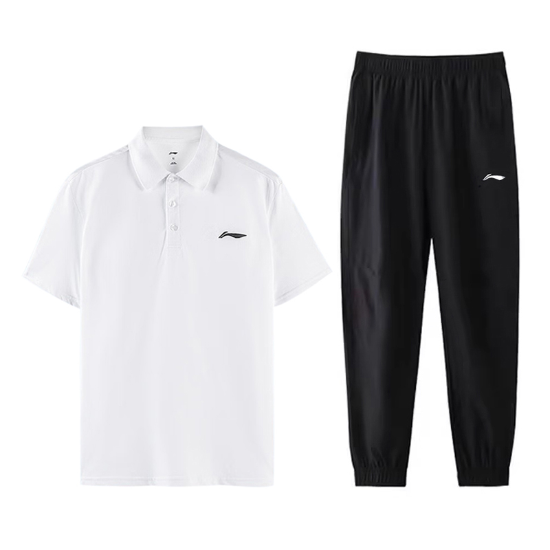 Повседневная спортивная одежда для мужчин LINING
Повседневная спортивная одежда для мужчин LINING