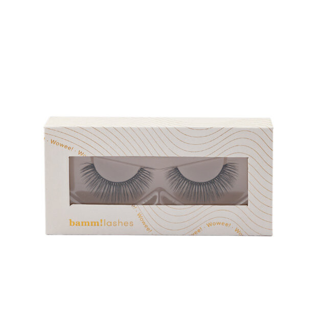 Бамм!Lashes, False Lashes накладные ресницы на полоске Wowee! Bamm!Lashes
Бамм!Lashes, False Lashes накладные ресницы на полоске Wowee! Bamm!Lashes