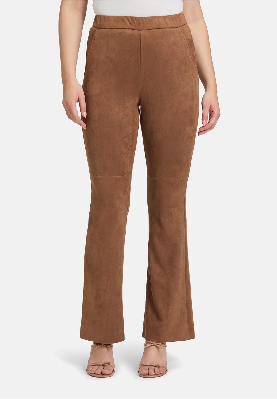 Брюки Betty Barclay SCHLUPF SLIM FIT, Classic Nougat/Brown
Брюки Betty Barclay SCHLUPF SLIM FIT, Classic Nougat/Brown