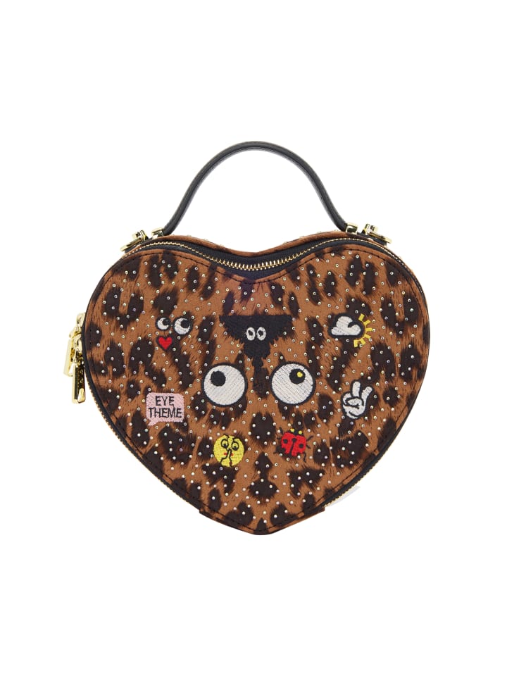 Сумка через плечо myMo, коричневый
Сумка через плечо myMo, коричневый