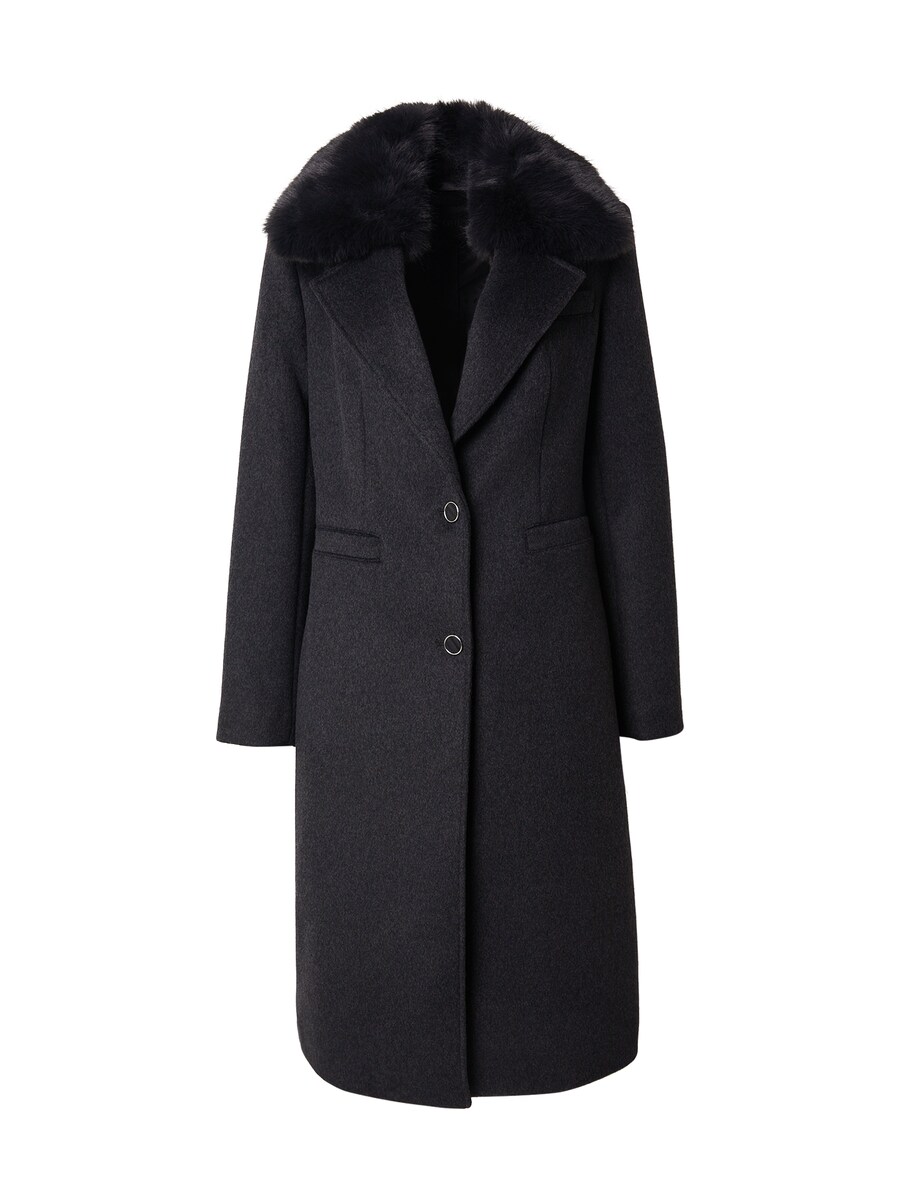 Пальто межсезонное GUESS KAROLE, темно-серый
Пальто межсезонное GUESS KAROLE, темно-серый