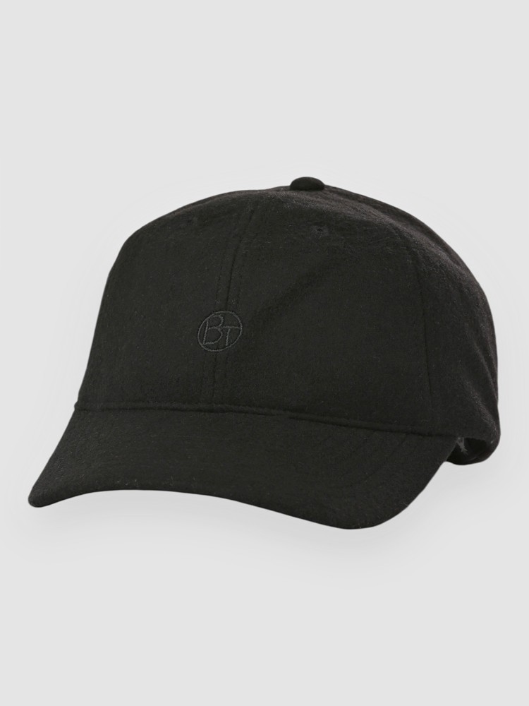 Бейсболка Blue Tomato Wool Cap, black
Бейсболка Blue Tomato Wool Cap, black