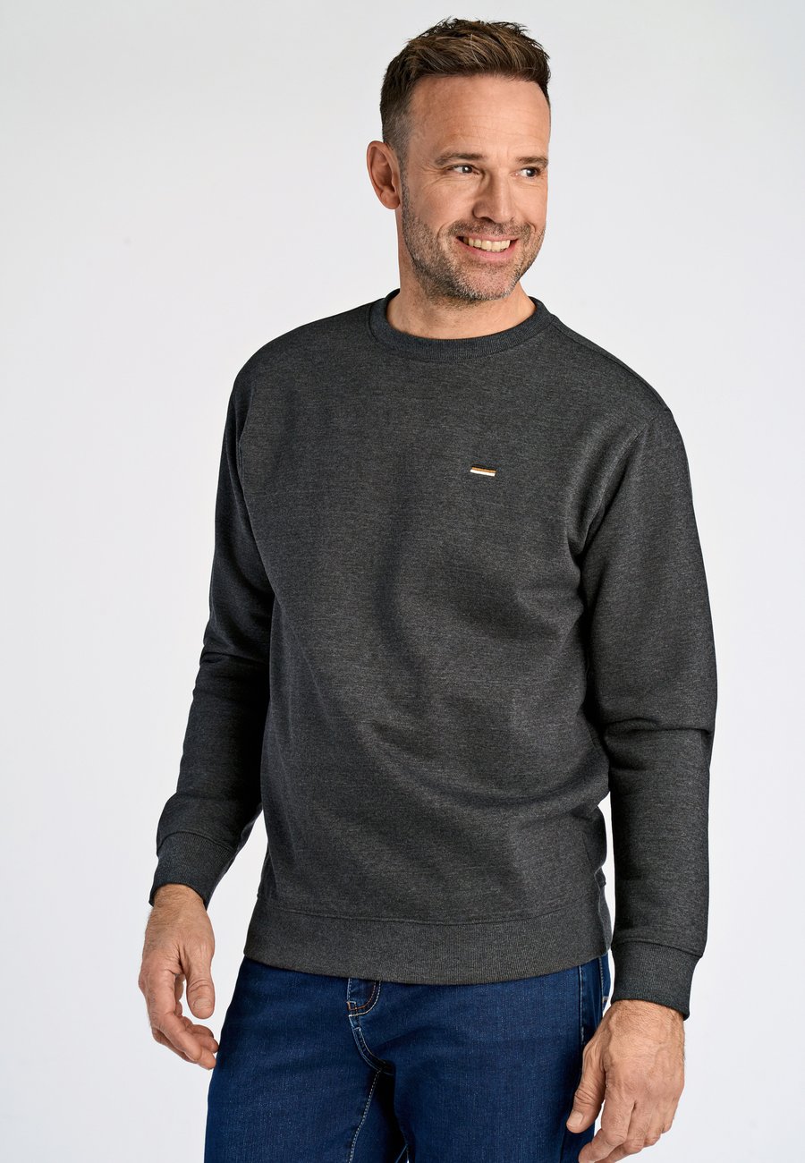 Толстовка Jack's Sportswear CREW NECK, Dk Grey Mel/Mottled Dark Grey
Толстовка Jack's Sportswear CREW NECK, Dk Grey Mel/Mottled Dark Grey