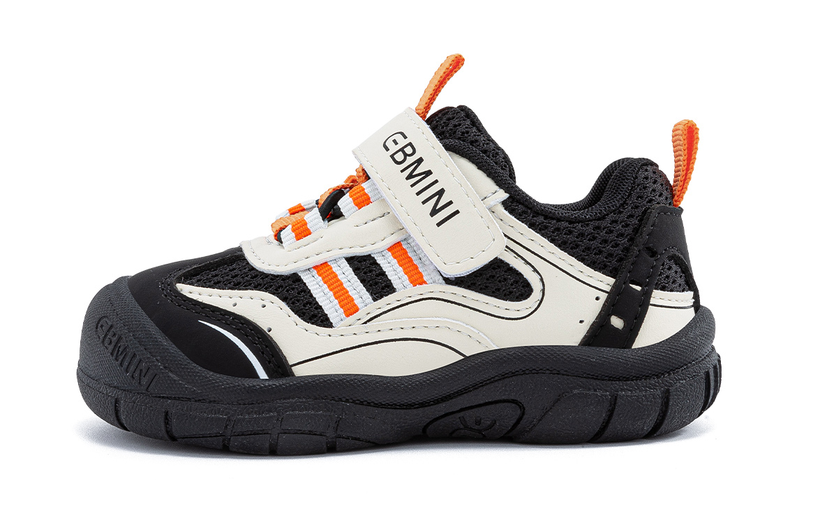 Обувь для малышей EBMINI, бежевый/черный
Обувь для малышей EBMINI, бежевый/черный