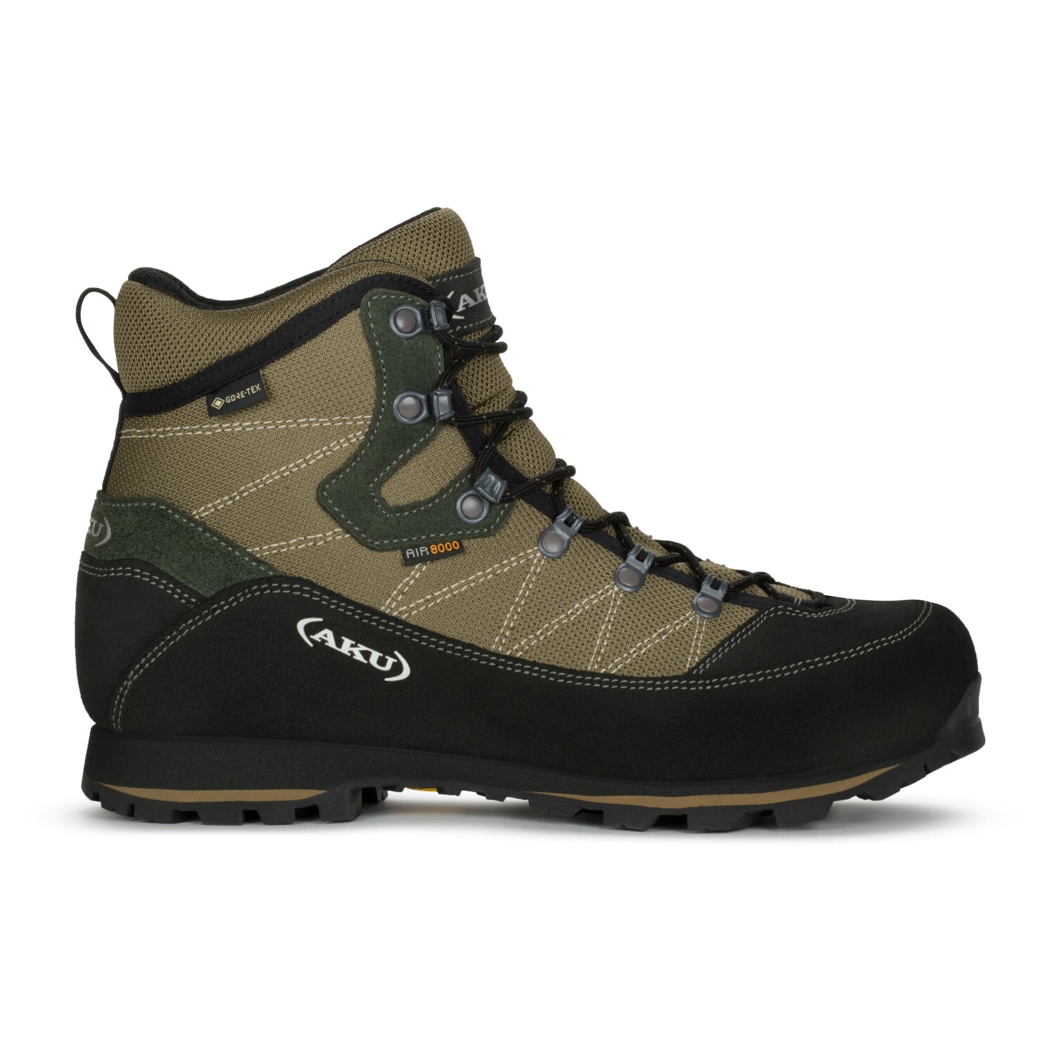 Походная обувь Aku Trekker Lite III GTX, цвет Dark Brown/Anthracite
Походная обувь Aku Trekker Lite III GTX, цвет Dark Brown/Anthracite