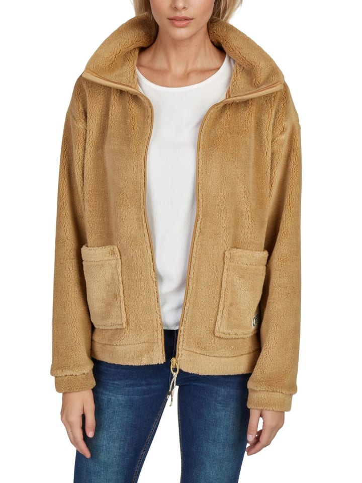 DENIMFY Куртка DFKira коричневого цвета
DENIMFY Куртка DFKira коричневого цвета