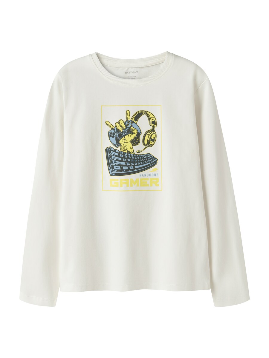 Рубашка NAME IT NKMVUX, белый
Рубашка NAME IT NKMVUX, белый