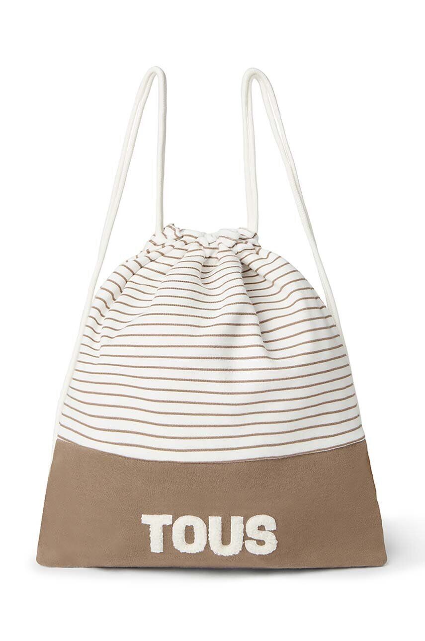 Детский рюкзак All Classic Tous, бежевый
Детский рюкзак All Classic Tous, бежевый