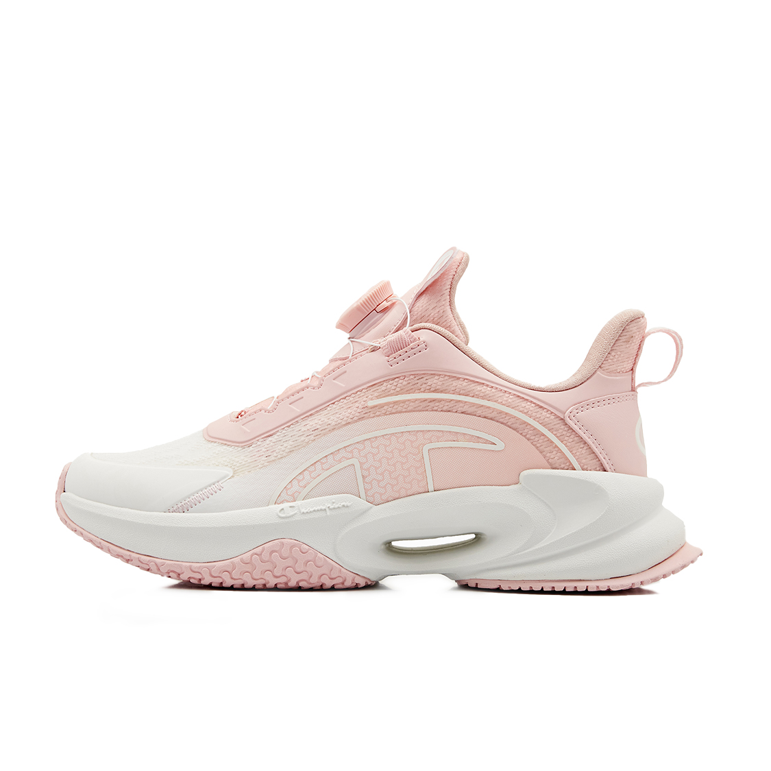 Скользоустойчивые амортизирующие низкие детские кроссовки Kids' Champion Kids вишнёво-розовый
Скользоустойчивые амортизирующие низкие детские кроссовки Kids' Champion Kids вишнёво-розовый