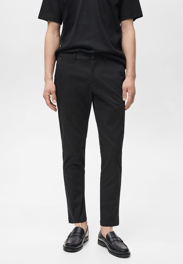 Брюки Mango, черный
Брюки Mango, черный