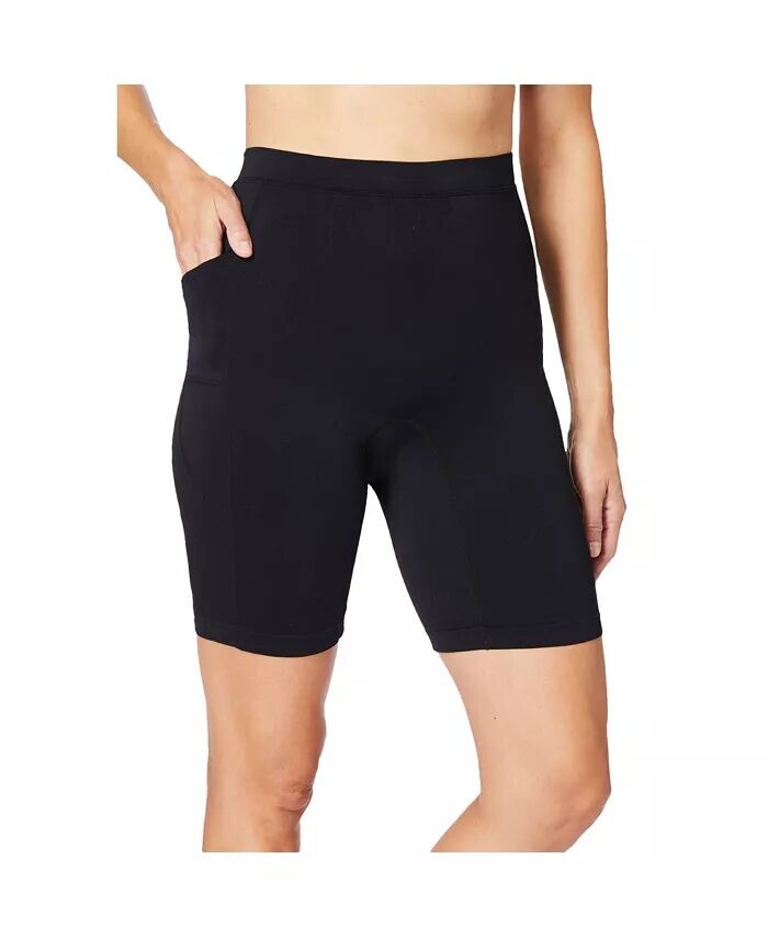 Бесшовные боксеры больших размеров Comfort Choice, черный
Бесшовные боксеры больших размеров Comfort Choice, черный