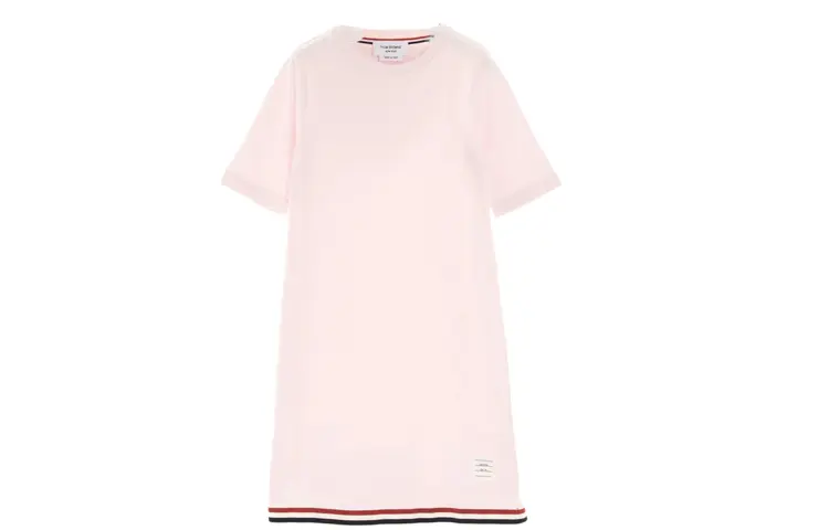 Детское платье THOM BROWNE, розовый
Детское платье THOM BROWNE, розовый