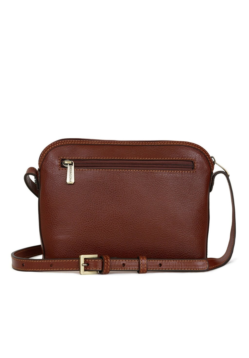 Сумка через плечо RÉPUBLIQUE Hexagona, коричневый
Сумка через плечо RÉPUBLIQUE Hexagona, коричневый