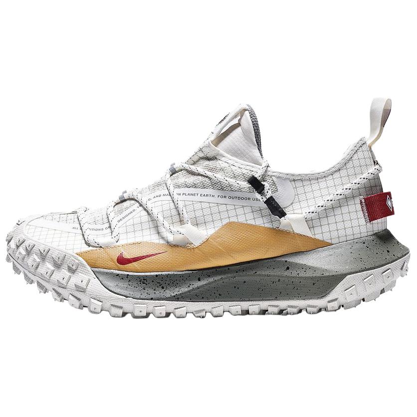 Nike Мужские кроссовки для трейлраннинга ACG Mountain Fly, белый
Nike Мужские кроссовки для трейлраннинга ACG Mountain Fly, белый