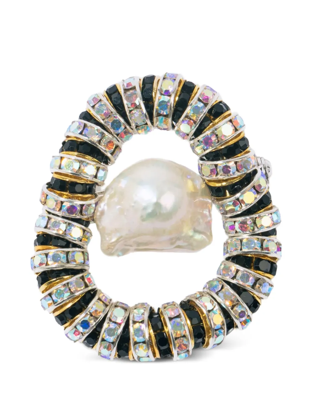 Брошь с жемчугом Pearl Octopuss. Y, черный
Брошь с жемчугом Pearl Octopuss. Y, черный