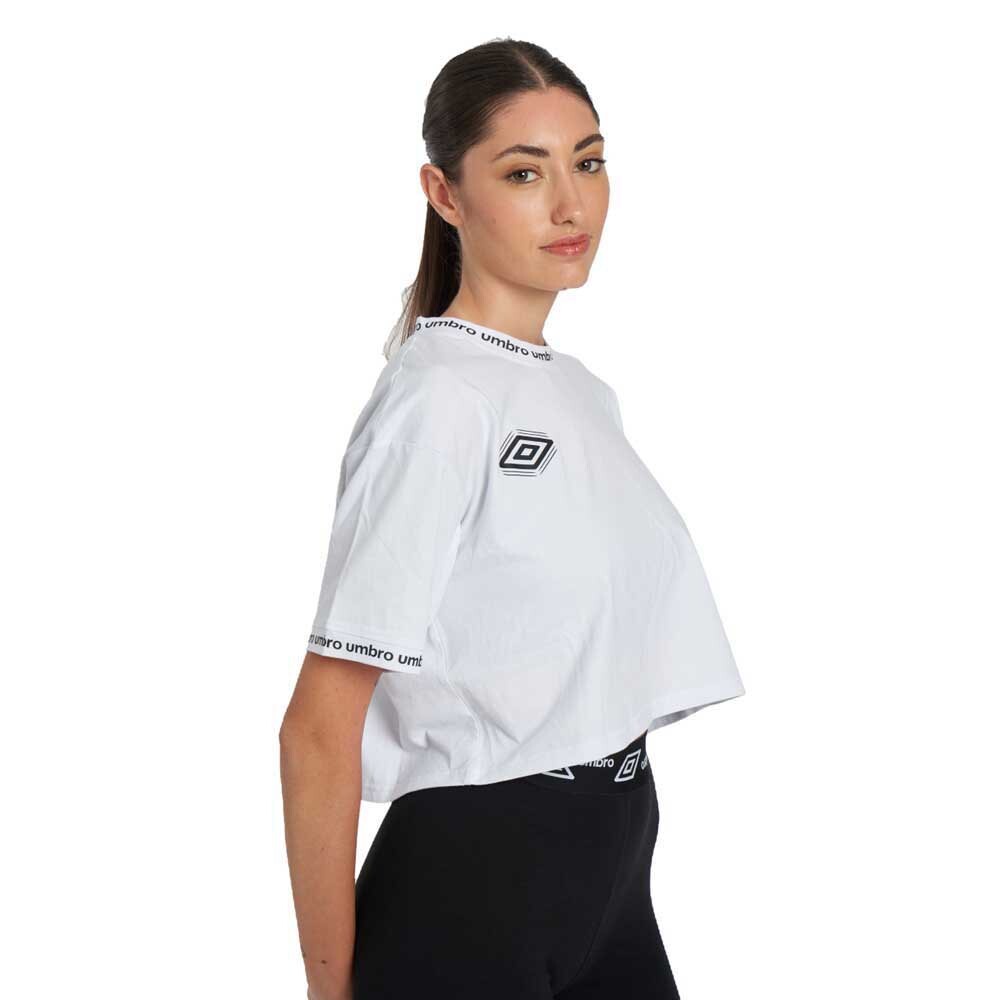 Футболка Umbro Dorado, белый
Футболка Umbro Dorado, белый