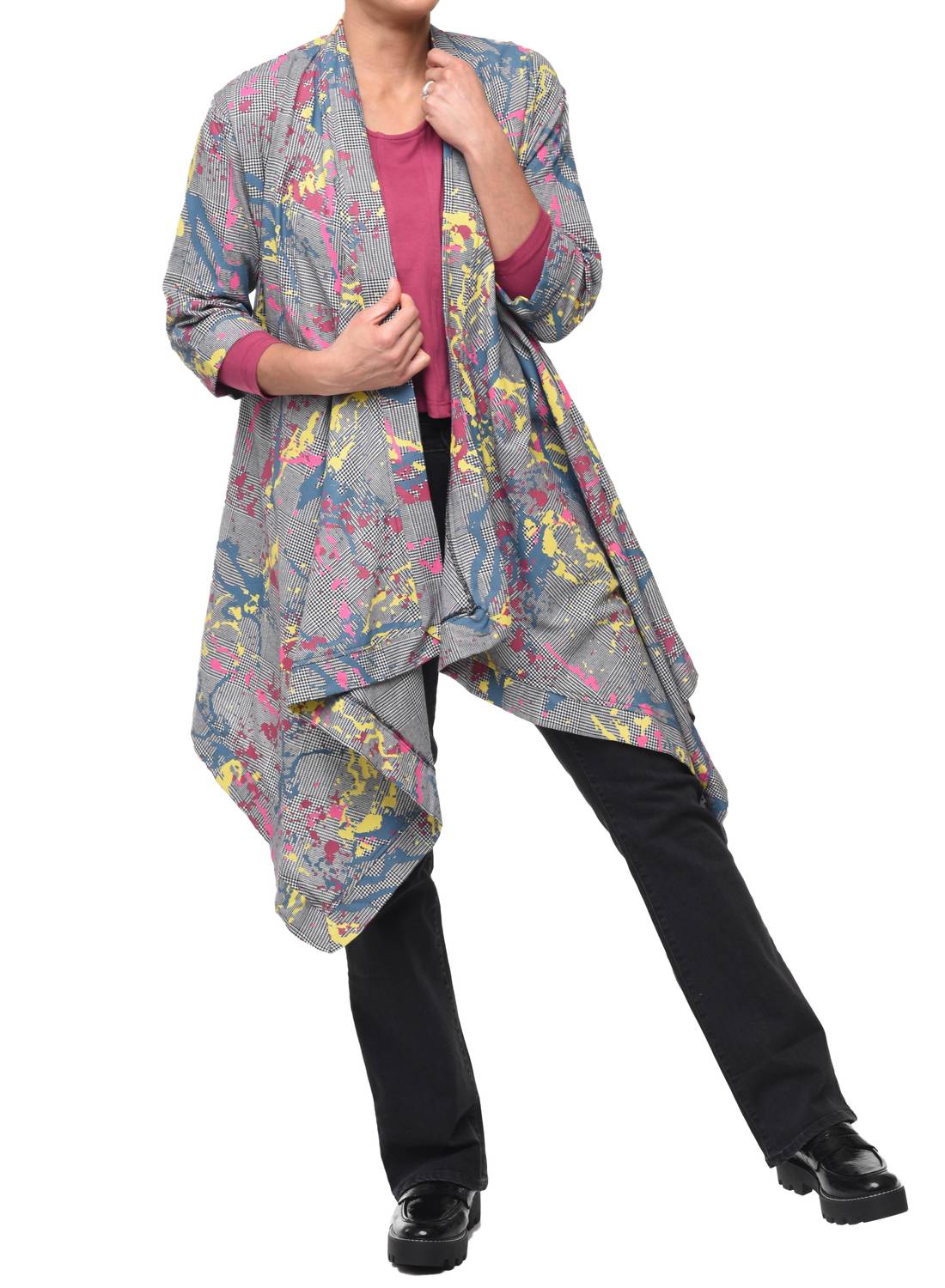 Кардиган Cheyenne в граффити Avalon Tulip Clothing, Graffiti Avalon
Кардиган Cheyenne в граффити Avalon Tulip Clothing, Graffiti Avalon