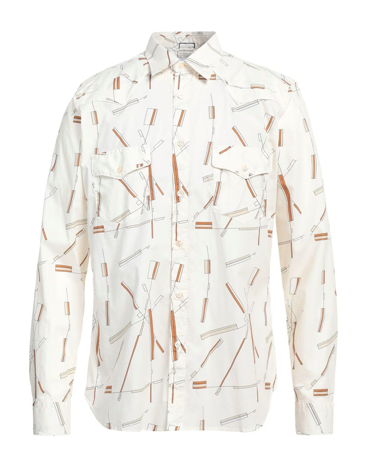 Рубашка Dnl, слоновая кость
Рубашка Dnl, слоновая кость