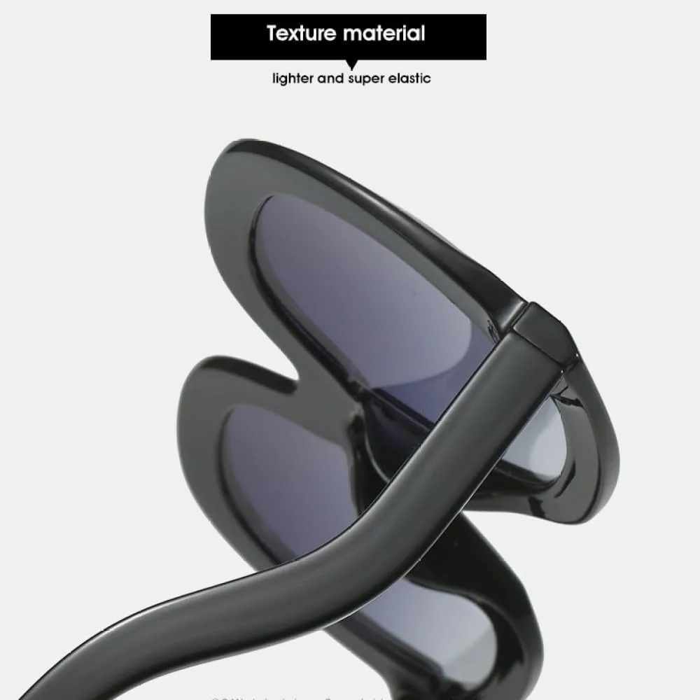 Солнцезащитные очки большого размера 2027 года для женщин, модные винтажные солнцезащитные очки, трендовые очки с защитой от УФ-излучения UV400 MTZJH, Tea Gray Tea
Солнцезащитные очки большого размера 2027 года для женщин, модные винтажные солнцезащитные очки, трендовые очки с защитой от УФ-излучения UV400 MTZJH, Tea Gray Tea