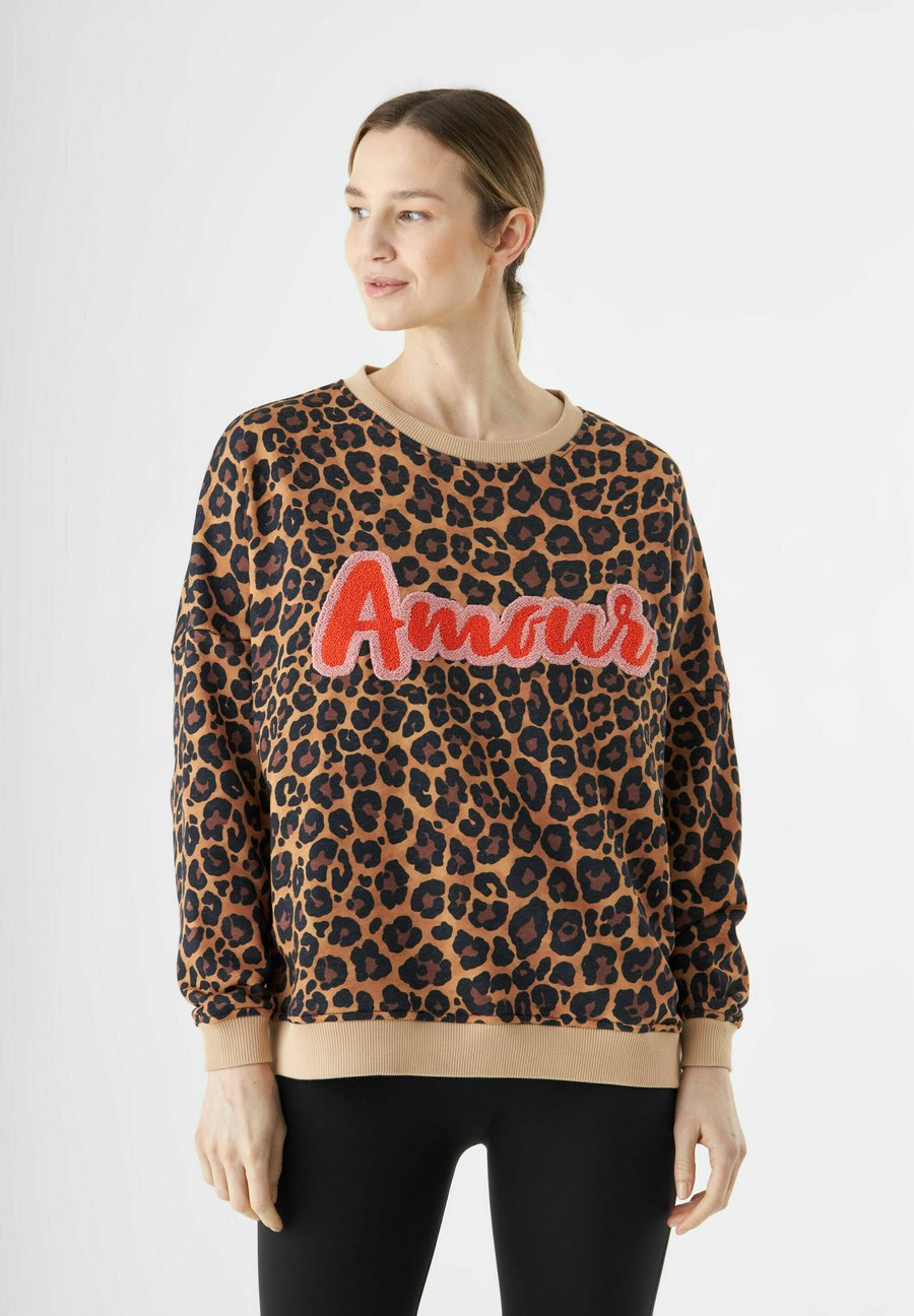 Толстовка Codello Sweatshirt, Braun/Brown
Толстовка Codello Sweatshirt, Braun/Brown