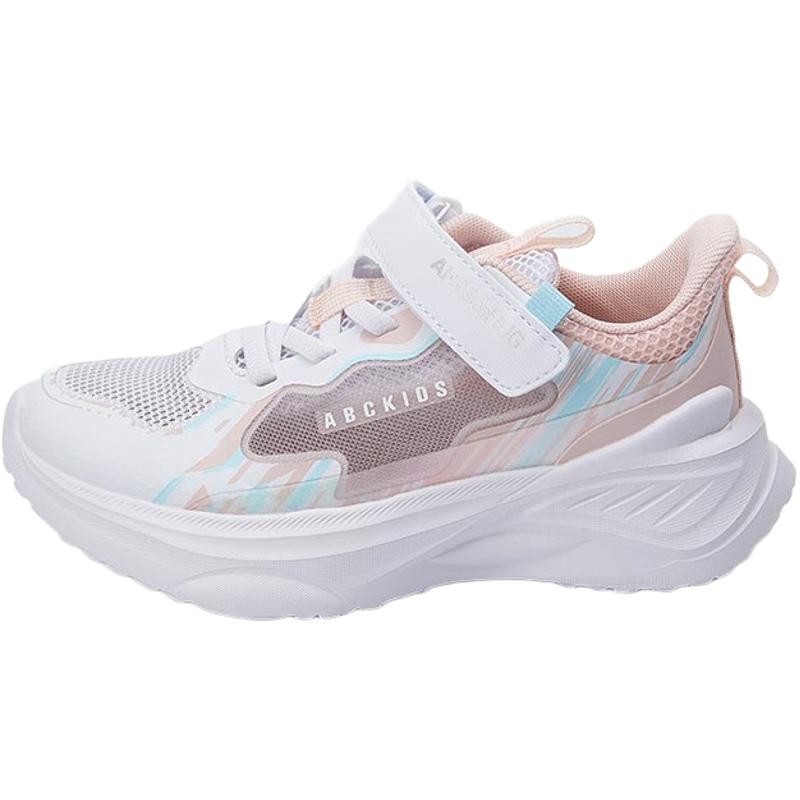 Дышащие низкие кроссовки для детей и подростков ABC KIDS, розовый
Дышащие низкие кроссовки для детей и подростков ABC KIDS, розовый