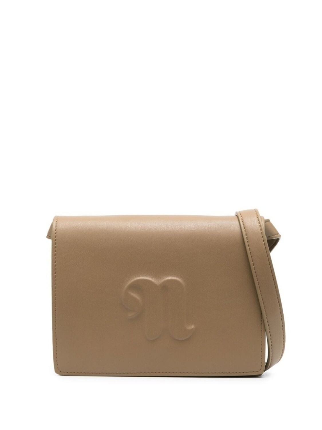 Сумка на плечо The Concertina Nanushka, коричневый
Сумка на плечо The Concertina Nanushka, коричневый