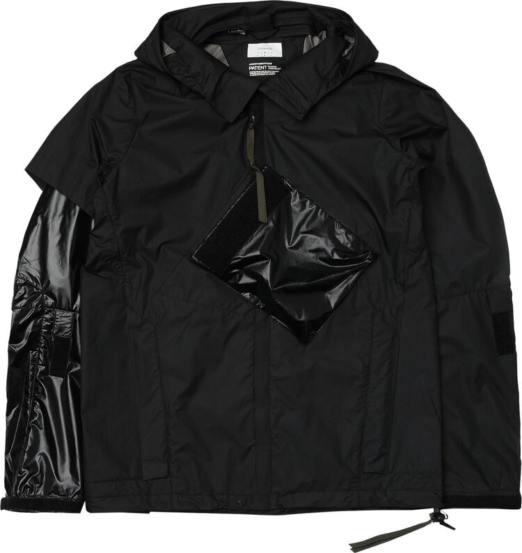 Куртка Acronym WINDSTOPPER Interops 'Black', черный
Куртка Acronym WINDSTOPPER Interops 'Black', черный