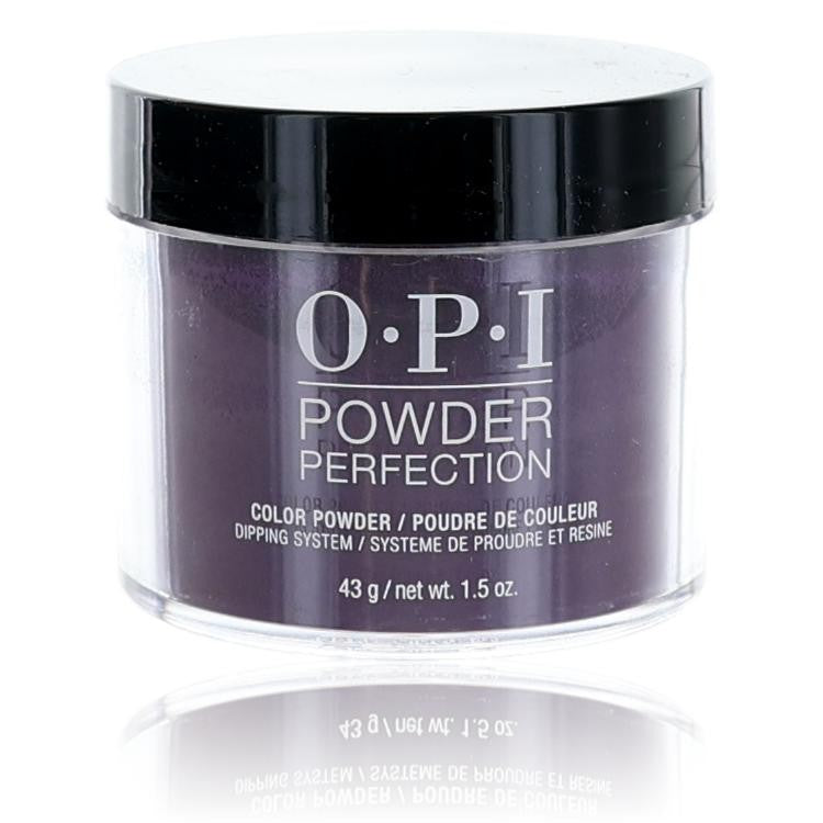 Пудра для ногтей OPI Powder Perfection от OPI, 1,5 унции, цвет Lincoln Park After Dark
Пудра для ногтей OPI Powder Perfection от OPI, 1,5 унции, цвет Lincoln Park After Dark
