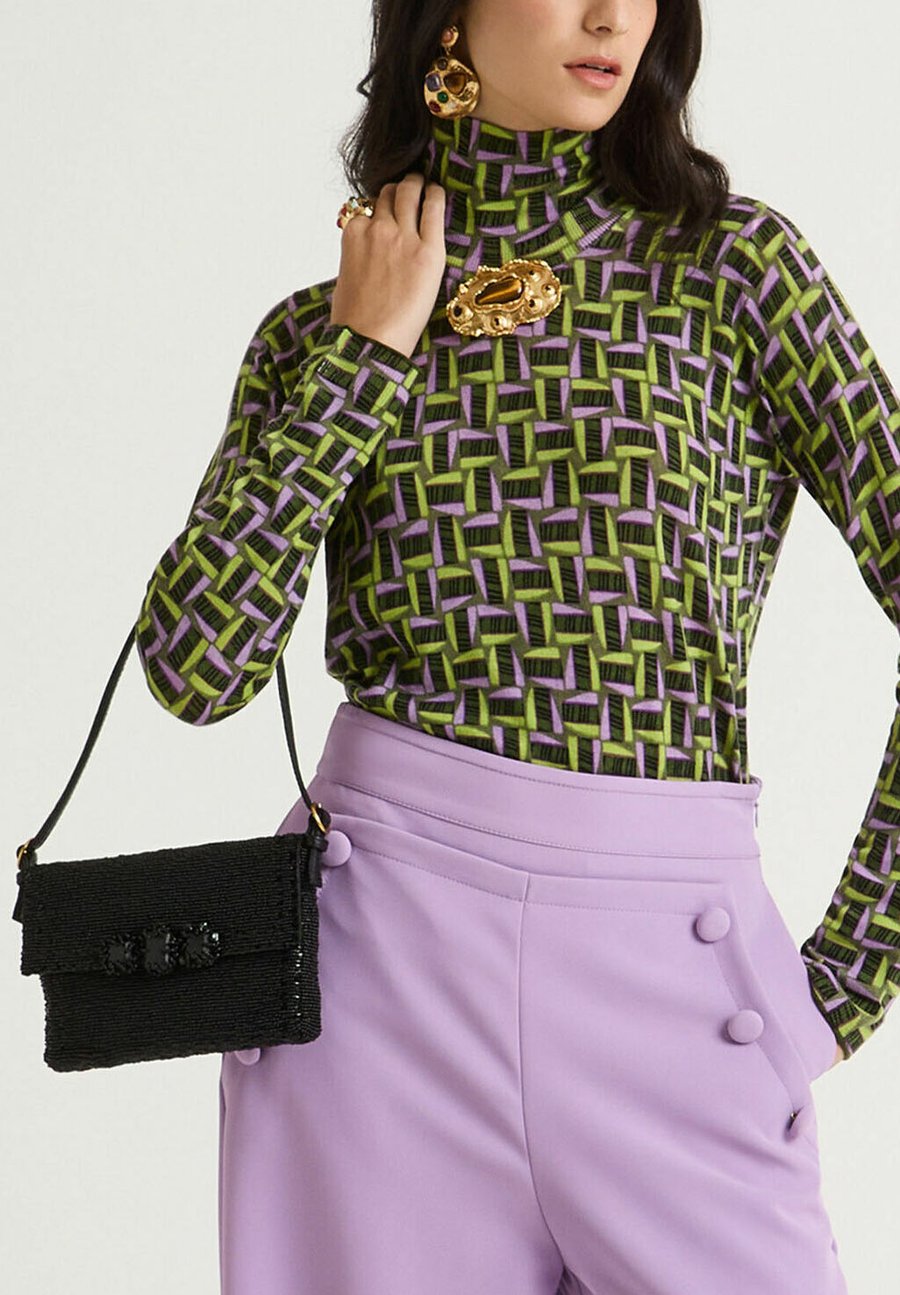 Джемпер Maliparmi PRINTED, Green
Джемпер Maliparmi PRINTED, Green