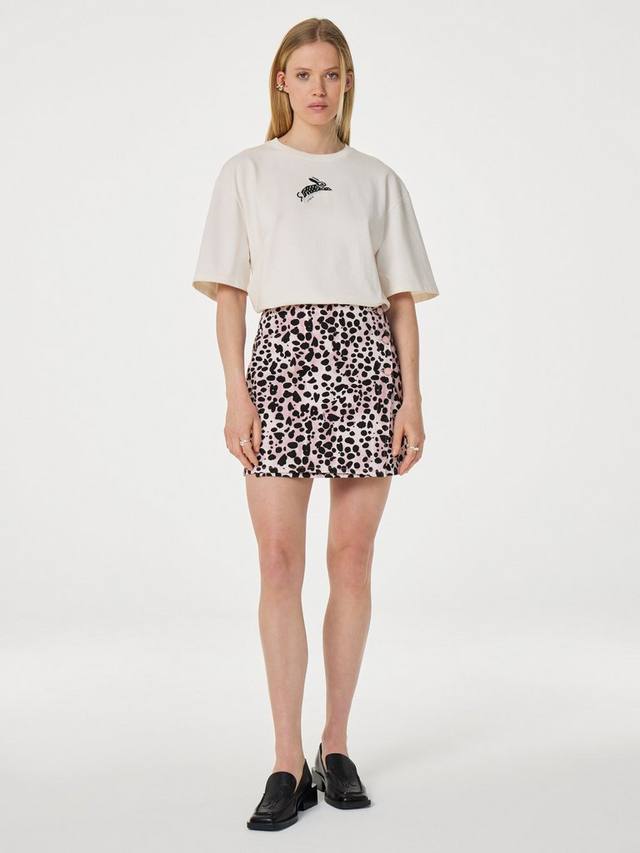 Футболка Benja Fabienne Chapot, White/Black
Футболка Benja Fabienne Chapot, White/Black