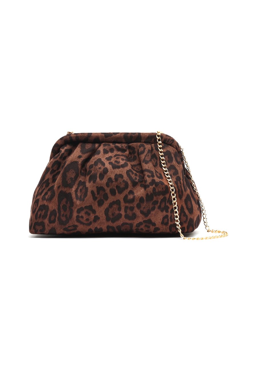 Сумка кросс-боди MISAKO Cross body bag, Brown
Сумка кросс-боди MISAKO Cross body bag, Brown