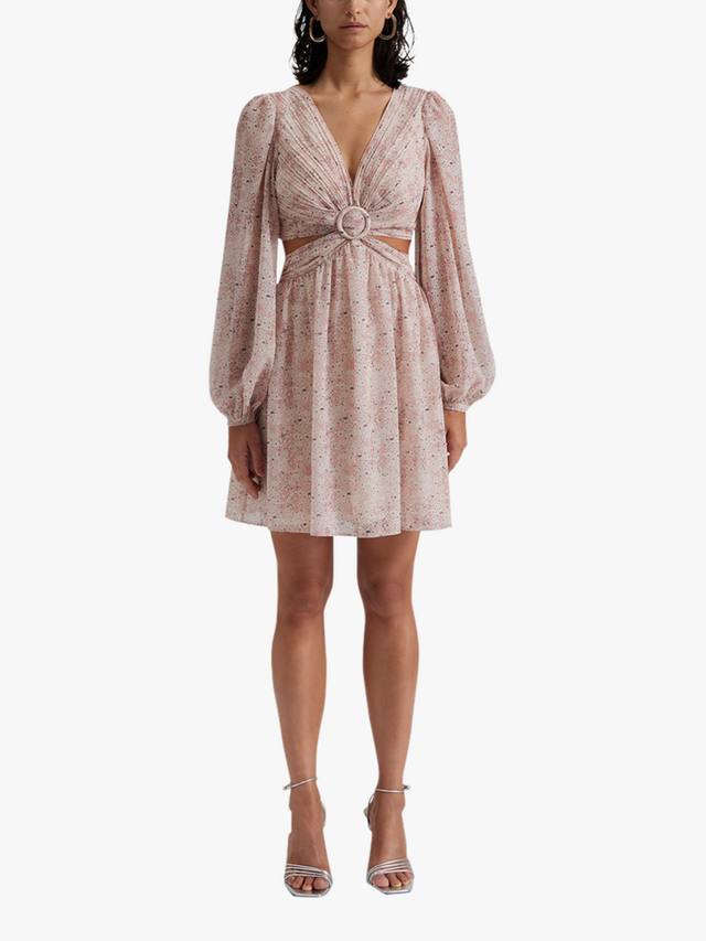 Мини-платье с вырезом fiora Malina, цвет Mist
Мини-платье с вырезом fiora Malina, цвет Mist