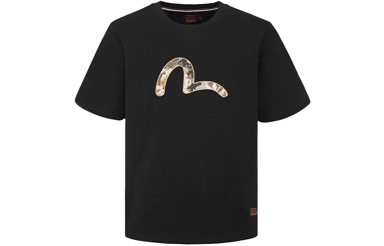 Футболка мужская Evisu, черный
Футболка мужская Evisu, черный