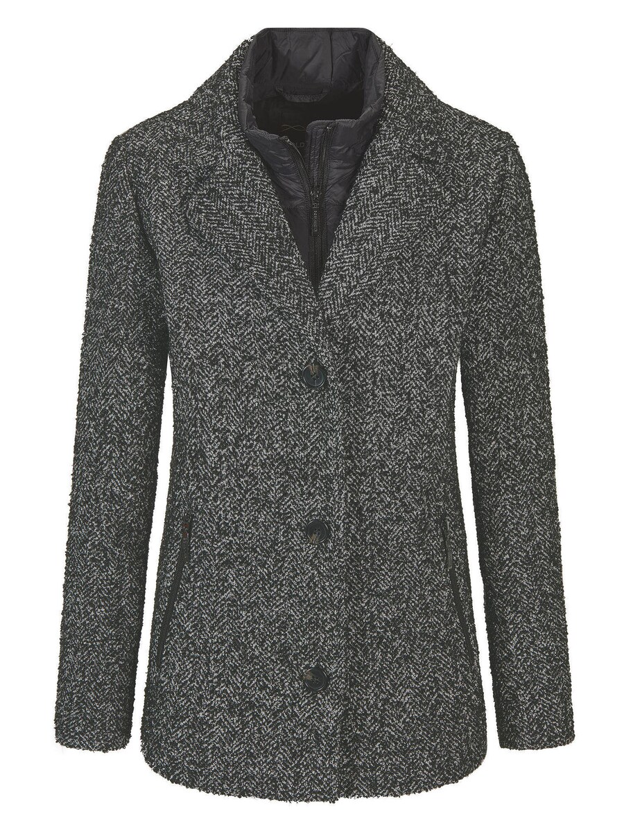 Куртка межсезонная Goldner, Anthracite/Mottled Grey
Куртка межсезонная Goldner, Anthracite/Mottled Grey