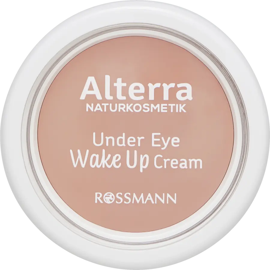 Консилер Alterra NATURKOSMETIK Under Eye Wake Up! Cream
Консилер Alterra NATURKOSMETIK Under Eye Wake Up! Cream