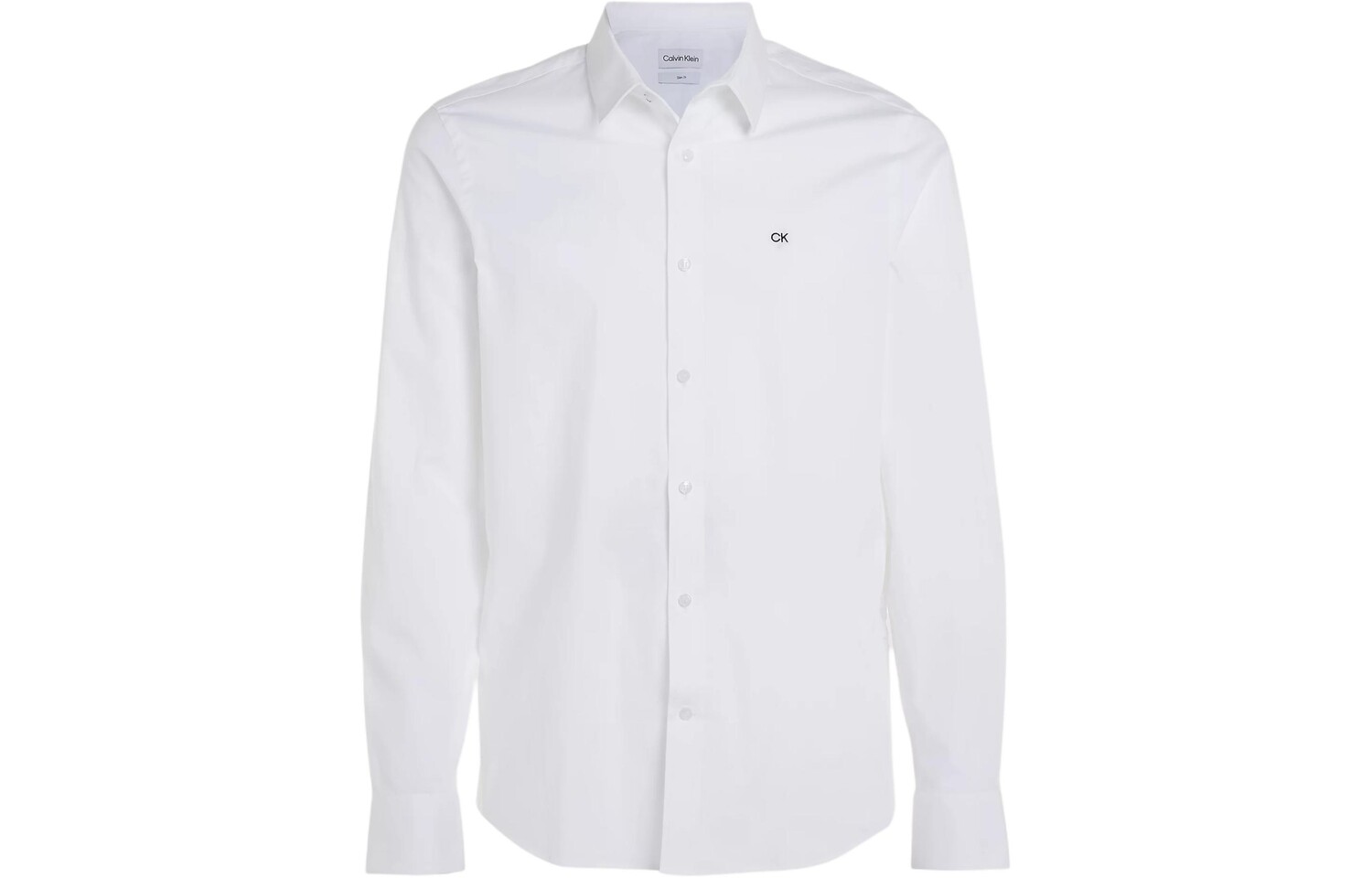 Рубашка мужская белая Calvin Klein, белый
Рубашка мужская белая Calvin Klein, белый