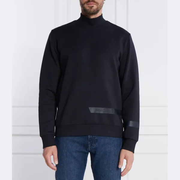 Толстовка Salbock 1 стандартного кроя Boss, черный
Толстовка Salbock 1 стандартного кроя Boss, черный