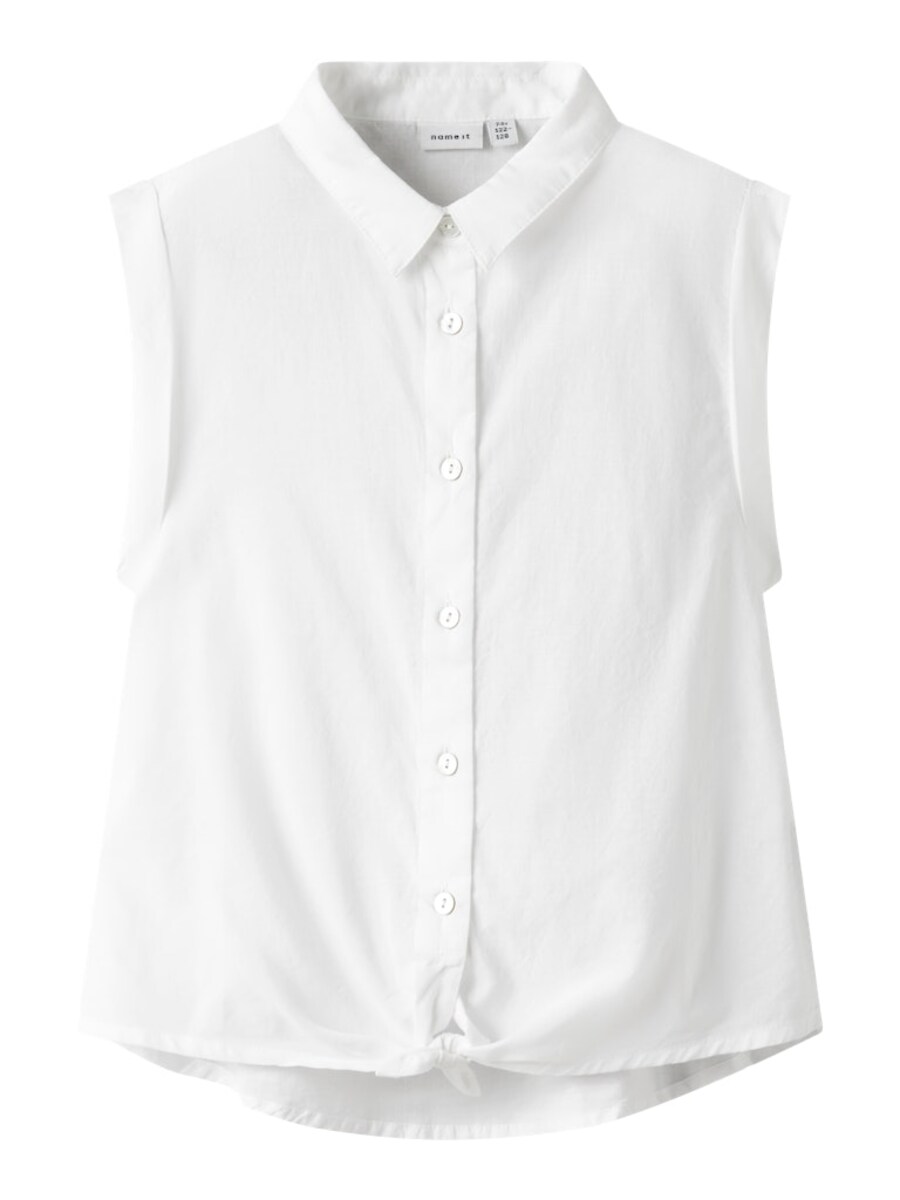 Блуза NAME IT, белый
Блуза NAME IT, белый