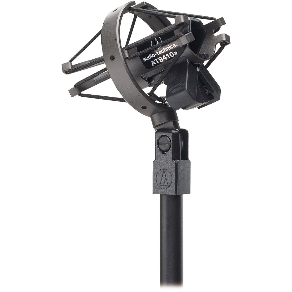 Audio-Technica AT8410A Microphone Shockmount AT8410A
Audio-Technica AT8410A Microphone Shockmount AT8410A