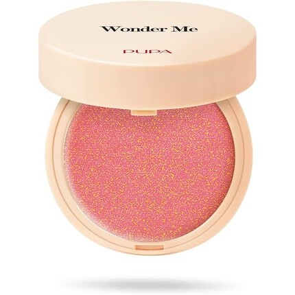 Pupa Wonder Me Blush 4g 001 Thrill Me Glow Pupa Milano
Pupa Wonder Me Blush 4g 001 Thrill Me Glow Pupa Milano