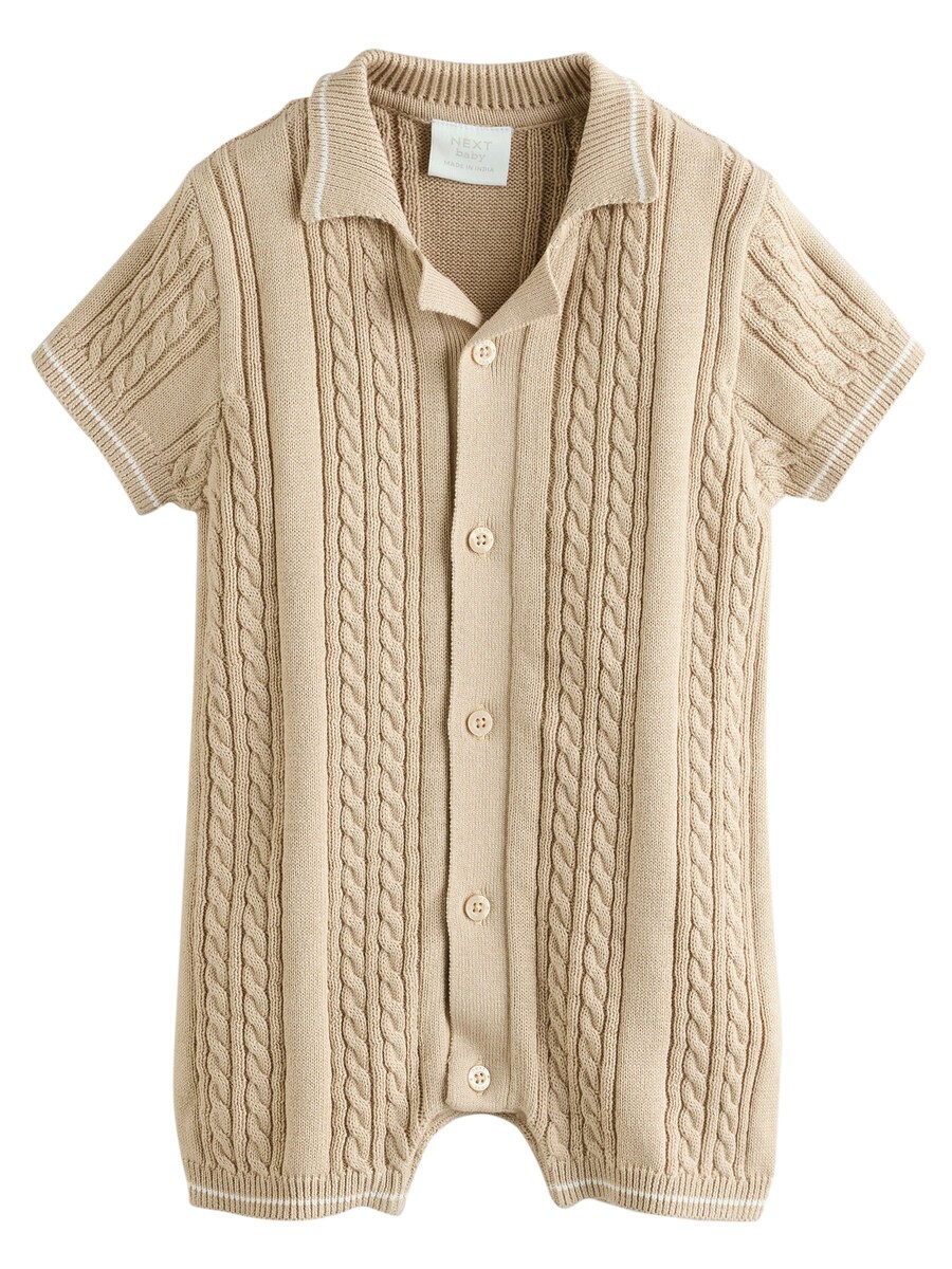 Комбинезон Next, бежевый
Комбинезон Next, бежевый