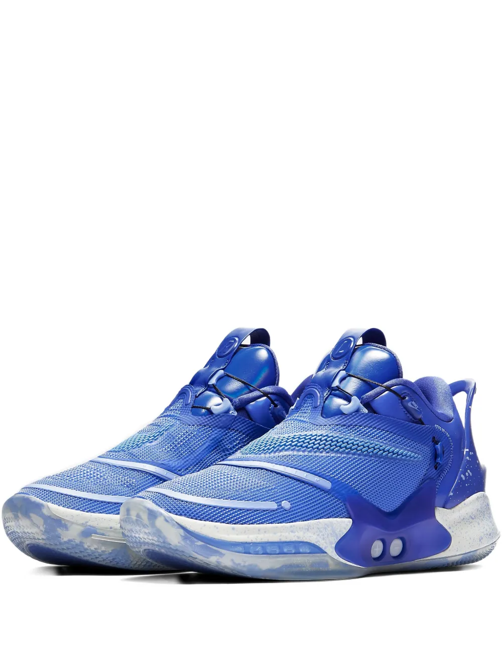 Кроссовки Adapt BB 2.0 Nike, синий
Кроссовки Adapt BB 2.0 Nike, синий