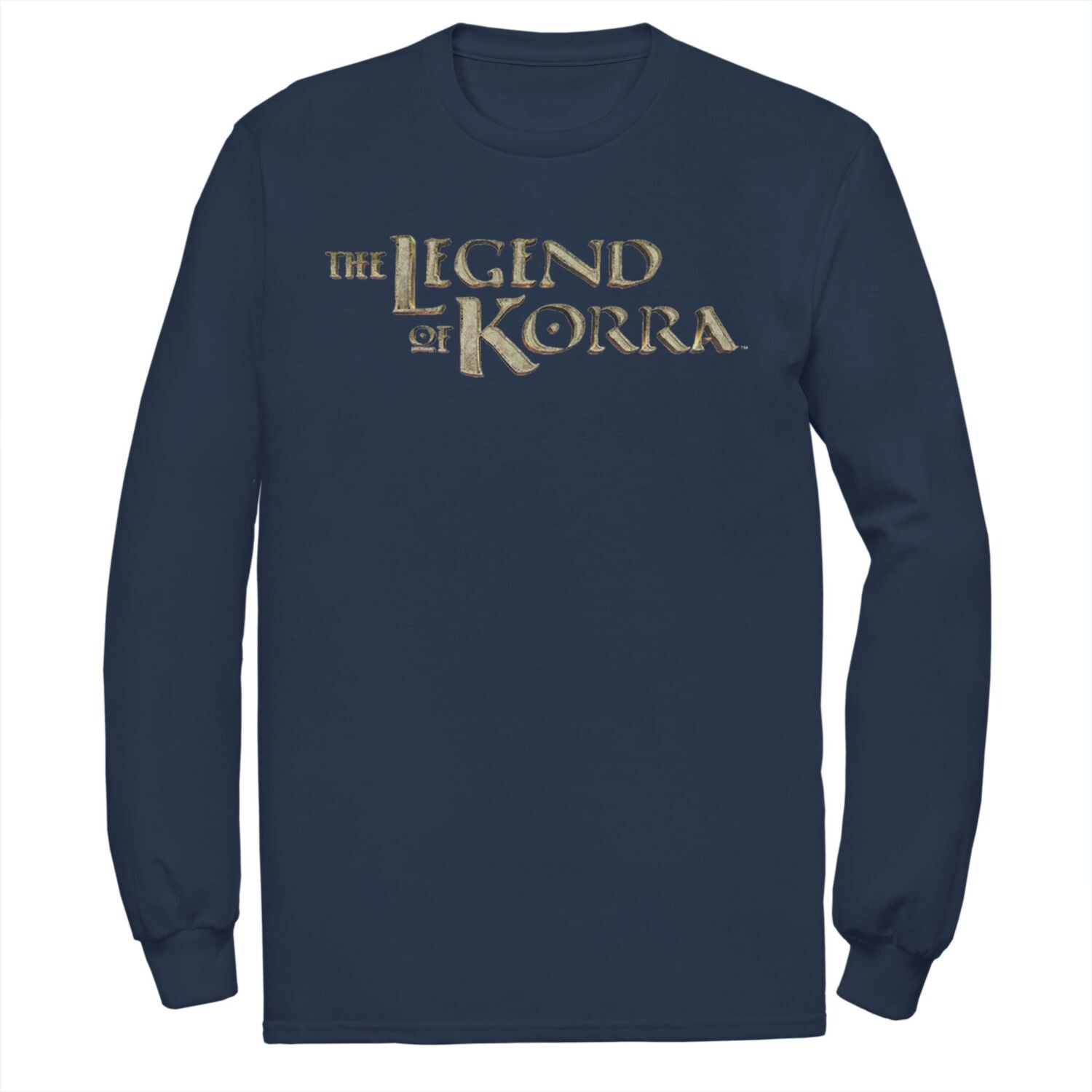 Мужская футболка с логотипом Legend Of Korra Golden Stone Nickelodeon, синий
Мужская футболка с логотипом Legend Of Korra Golden Stone Nickelodeon, синий