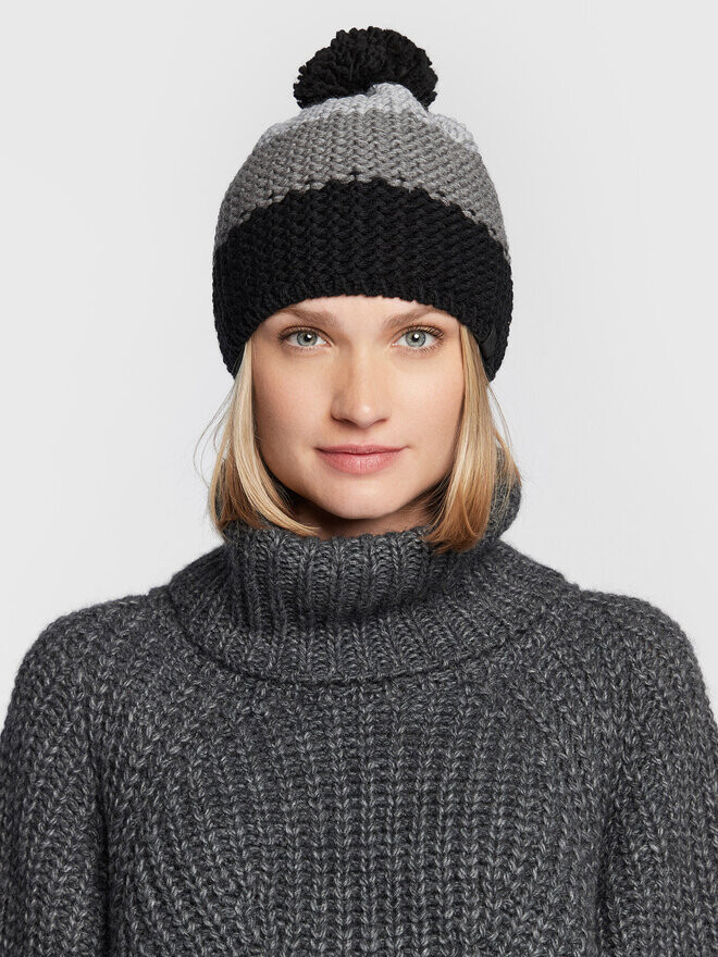 Шапка H4Z22-CAM012 4F, серо-черный
Шапка H4Z22-CAM012 4F, серо-черный