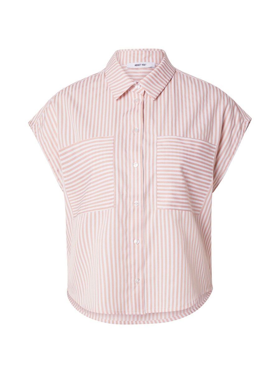 Блуза ABOUT YOU Piper, розовый
Блуза ABOUT YOU Piper, розовый