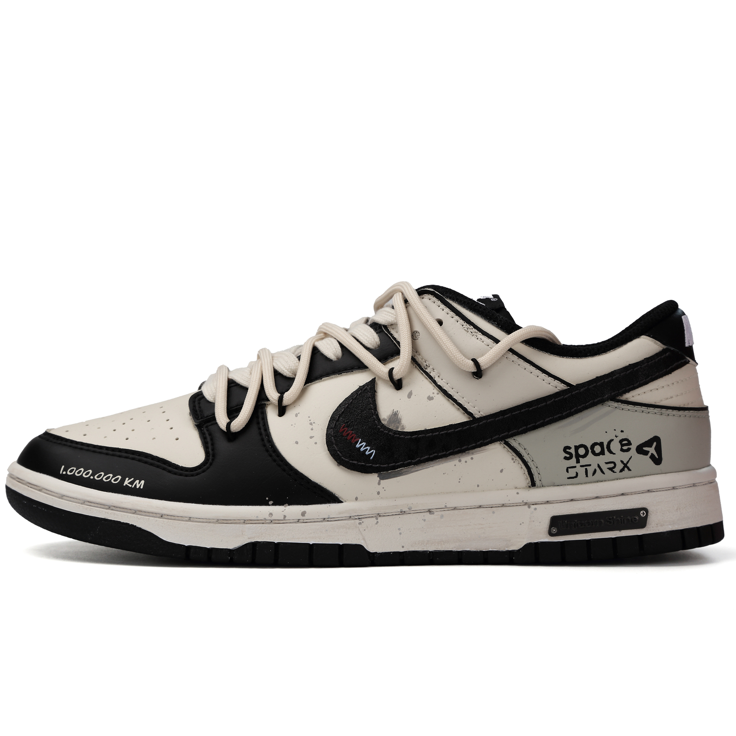 Кроссовки Dunk Low Altitude Flight Abrasion Resistant Low top Skateboard для мужчин Nike, черный
Кроссовки Dunk Low Altitude Flight Abrasion Resistant Low top Skateboard для мужчин Nike, черный