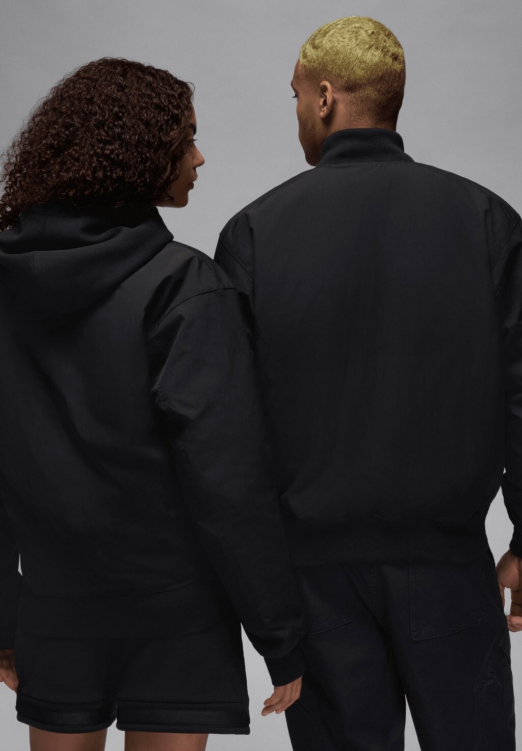 Куртка-бомбер M J RNGD Jordan, черный
Куртка-бомбер M J RNGD Jordan, черный