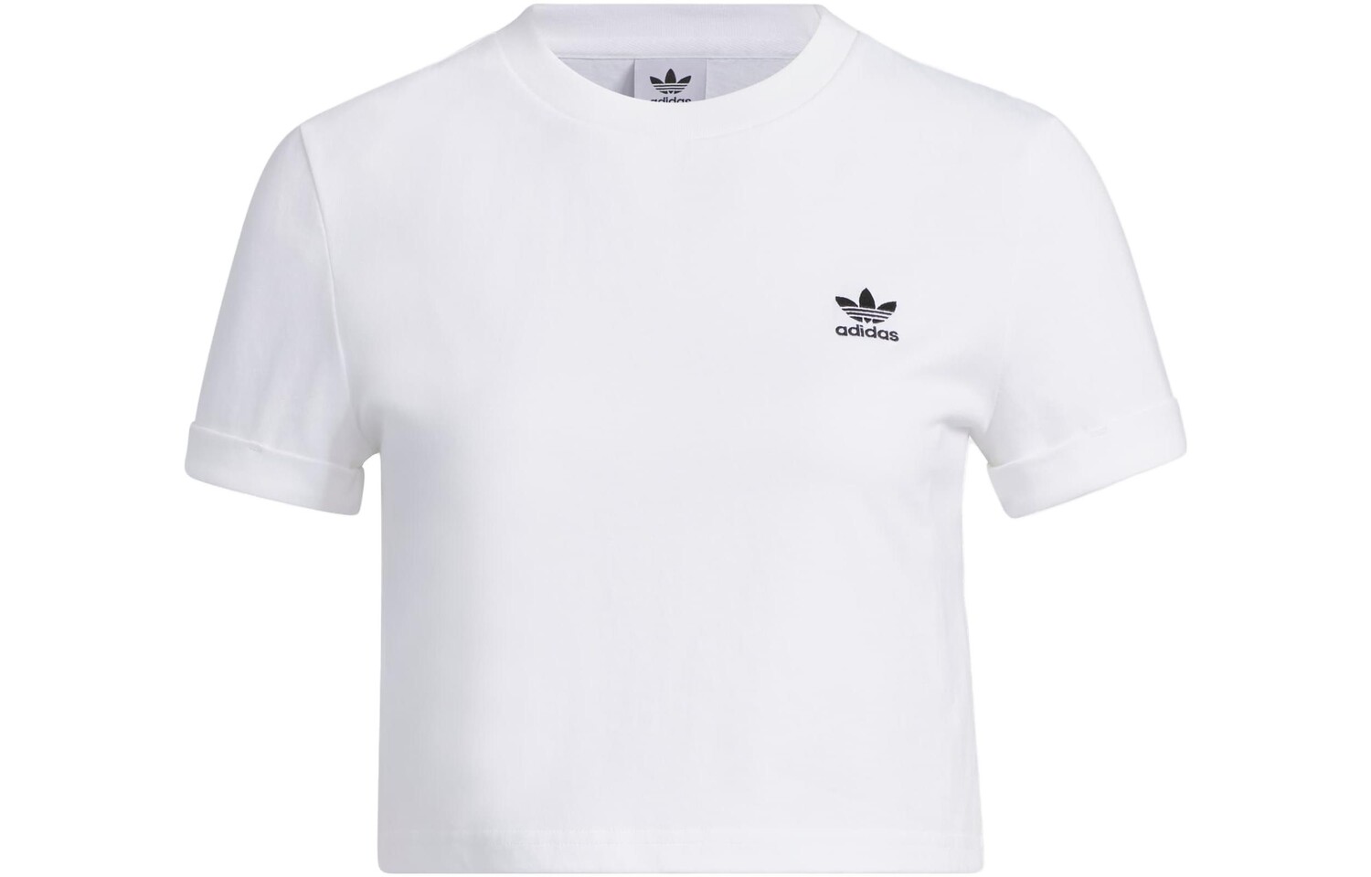 Укороченный топ серии Home Of Classics, женский, белый Adidas Originals
Укороченный топ серии Home Of Classics, женский, белый Adidas Originals