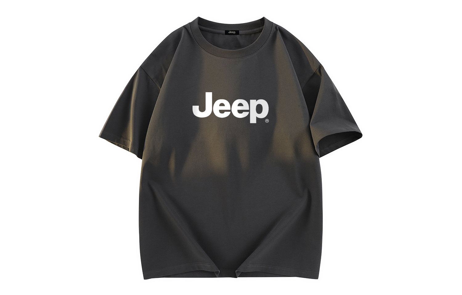 Футболка Unisex Crew Neck Heavyweight Jeep, iron серый
Футболка Unisex Crew Neck Heavyweight Jeep, iron серый
