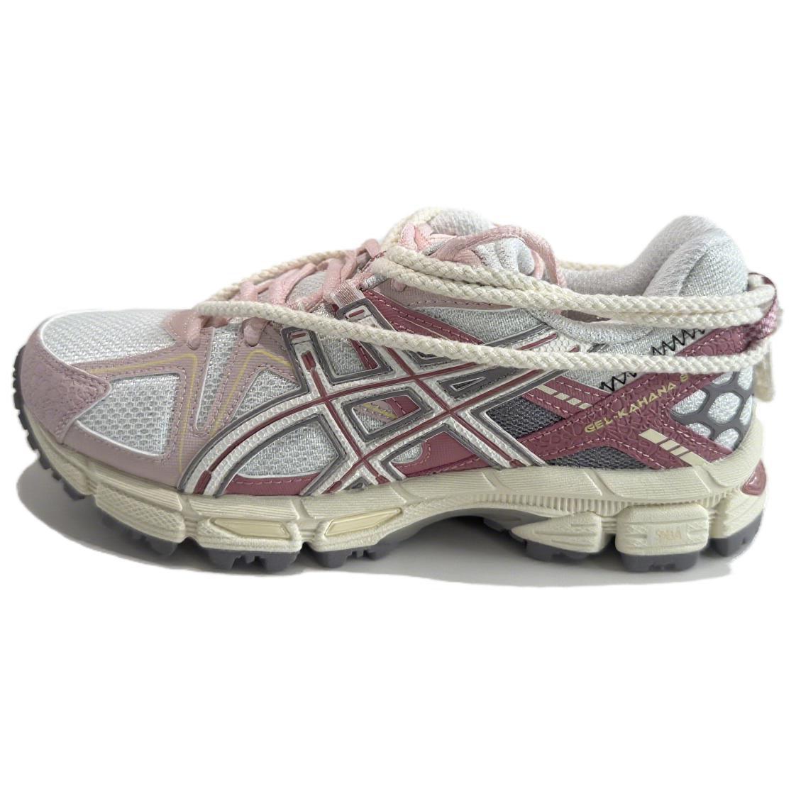 Женские легкие противоскользящие кроссовки Low top для бега ASICS, розовый
Женские легкие противоскользящие кроссовки Low top для бега ASICS, розовый